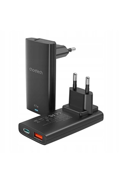 NO BRAND ÎNCĂRCĂTOR DE REȚEA CHOETECH PD6011 PENTRU TELEFONE MOBILE USB-A C 6...
