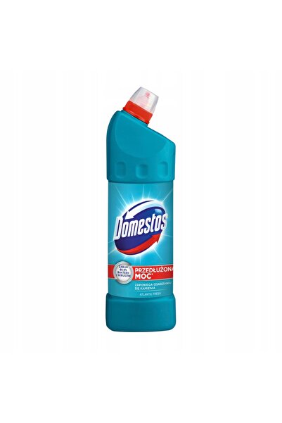 Domestos Set lichid de toaletă Atlantic Fresh 2L + Pine Fresh 1L