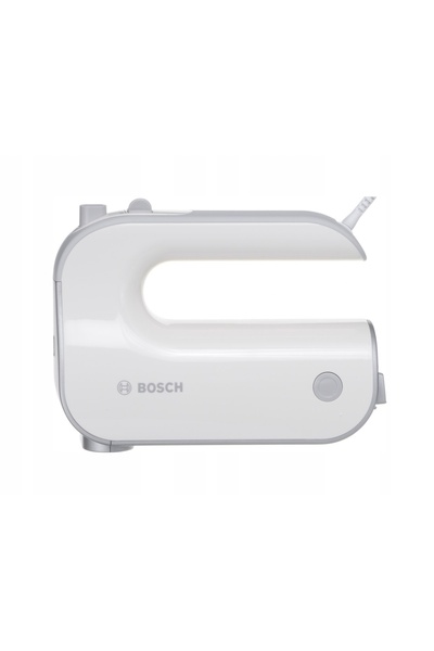 Bosch Mixer de mână 500W, 5 viteze, funcție turbo, tel de bucătărie, bej