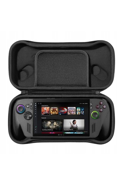 NO BRAND TOMTOC FANCYCASE-G02 HUSĂ PENTRU XBOX ALLY PROTECȚIE ANTI-ZGÂRIETURI