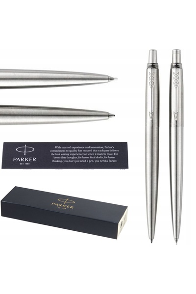 Parker Set JOTTER pix+creion de oțel CT