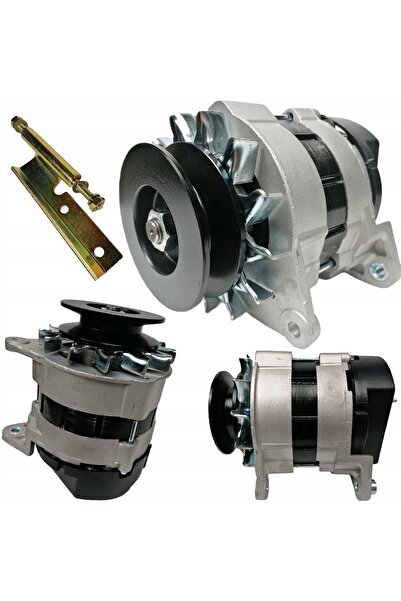 NO BRAND ALTERNATOR URSUS C-360 C360 C-4011 C-355 14V 45A CU CONEXIUNE ȘI REG...