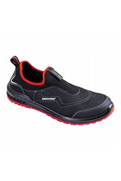 Lahti Pro L30428 Încălțăminte de protecție de vară cu branț, pantofi de lucru...