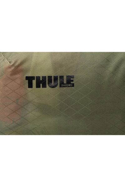 Thule Husă organizatoare pentru lucruri curate/murdare, verde moale, culoare ...