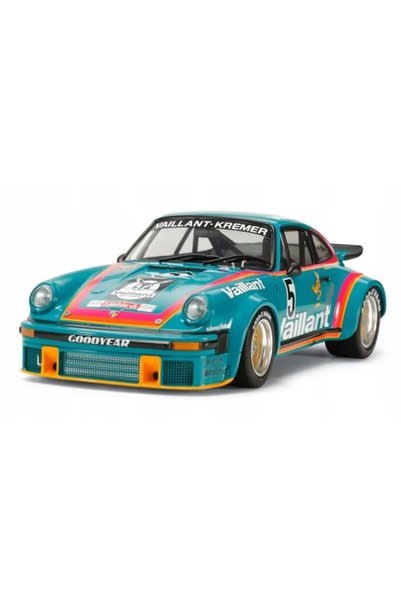 TAMIYA 1/24 Porsche 934 Turbo Vaillant 24334