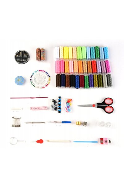 T10 Sepet SET pentru Cusut și Artizanat Accesorii XXL 183 piese