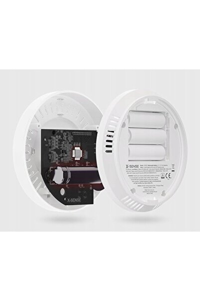 X-Sense Senzor CO Senzor de monoxid de carbon CO CO03D Fără fir