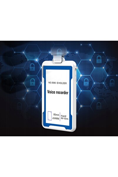 NO BRAND MINI DICTAFON SPION DETECȚIE USB 32GB