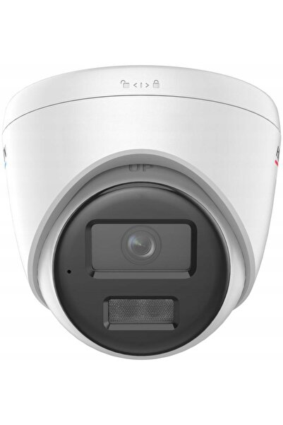 Hikvision Cameră IP DS-2CD1347G2H-LIU 4Mpx 4mm PoE ColorVu cu microfon