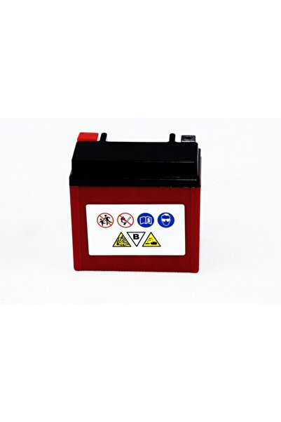 NO BRAND BATERIE MOTOCICLETĂ SCUTER ATV MOTOR 12V 5AH 2026