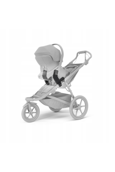 Thule ADAPTATOARE SCAUN AUTO PENTRU CĂRUCIOR URBAN GLIDE 3 4