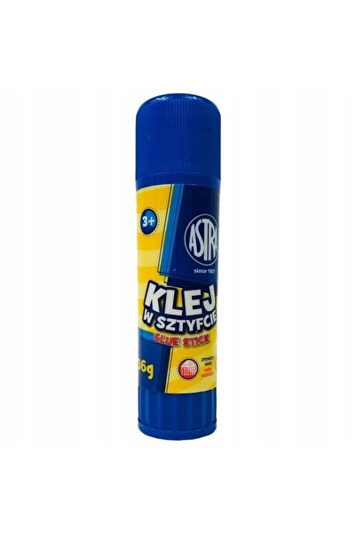 NO BRAND 12 X Baton de lipici Astra 36G