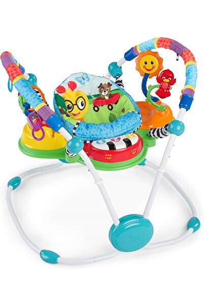 Baby Einstein Jucărie interactivă de sărituri Prieteni din Vecinătate pentru ...