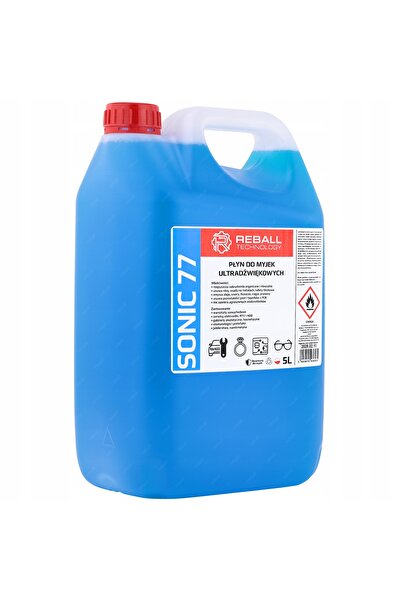 NO BRAND LICHID DE CURĂȚARE CU ULTRASUNETE UNIVERSAL, CURĂȚARE EFFICIENTĂ 5L ...