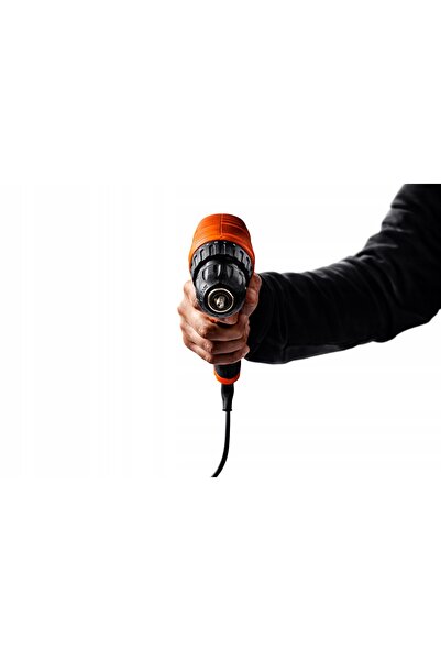 Ondragon Bormașină electrică de 900W, cu cablu, de uz intens