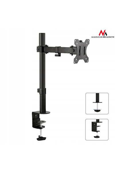 Maclean Suport de birou pentru monitor LCD 8 kg BYDGOSZCZ