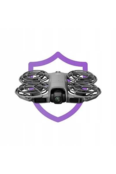 DJI Plan de protecție și întreținere de doi ani pentru cardul de cod al drone...