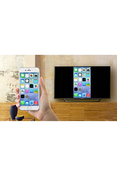 NO BRAND ADAPTOR HDMI PENTRU LIGHTNING – CABLU PENTRU IPHONE, IPAD ȘI IPOD – ...