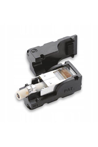 CİMCO 106000,106005 Inserție de înlocuire pentru conectori RJ45 Cat 5 pentru ...