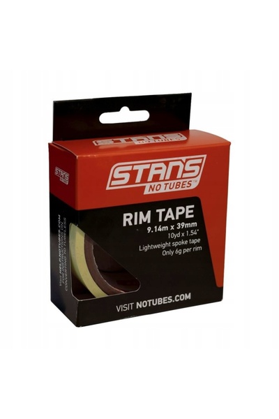 NO BRAND Bandă de jantă tubeless Stan’s NoTubes 9.14m x 39mm
