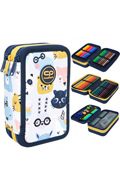 NO BRAND COOLPACK JUMPER TRIPLE PENAR CU ECHIPAMENT PUCCI SZKONY PENTRU ȘCOALĂ