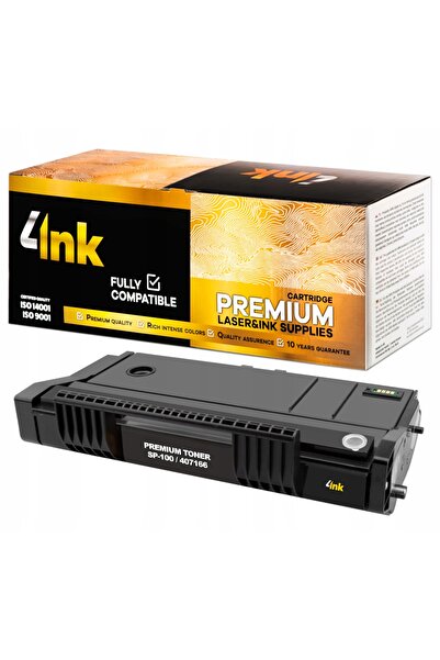 NO BRAND TONER 4INK / RICOH / SP-100 / 407166 / PREMIUM XL