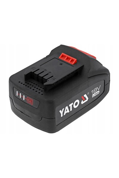yato ACUMULATOR 18V LI-ION 4,0AH BATERIE ELEKTRONARZEDZI SYSTEM LADEARMAKER