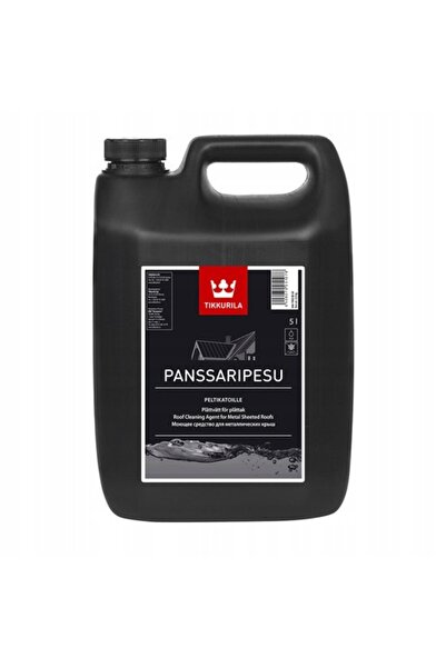 TIKKURILA PANSSARIPESU LICHID DE CURĂȚARE A ACOPERIȘURILOR