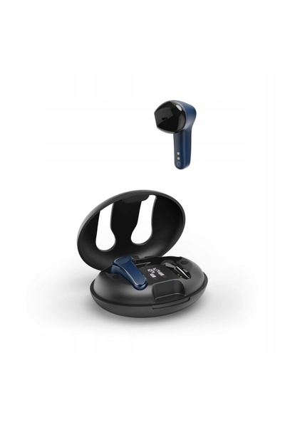 Hama Căști in-ear true wireless Spirit Unchained ENC albastre
