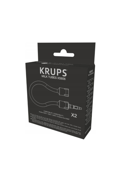Krups Set de 2 tuburi pentru spumarea laptelui