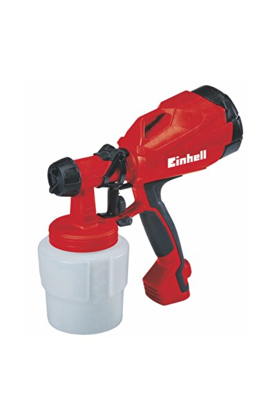 Einhell Pistol de vopsit 400W, rezervor 800 ml, TC-SY 400 P SPRAY SYS 4260005