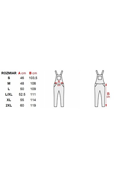 yato Pantaloni de lucru, pantaloni de grădinărit, uni, mărimea L/XL
