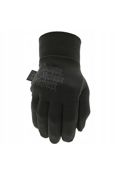 NO BRAND Mănuși tactice de iarnă Mechanix ColdWork strat de bază negre M
