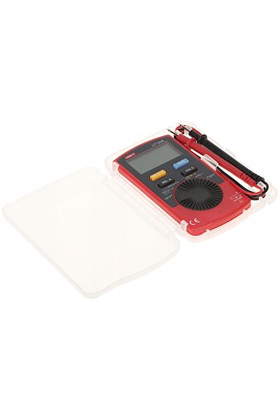 unı-t Multimetru digital de curent, tester electric portabil, kit de instrume...