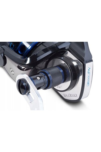 NO BRAND Mulineta de pescuit Aquantic Sea Device 3000