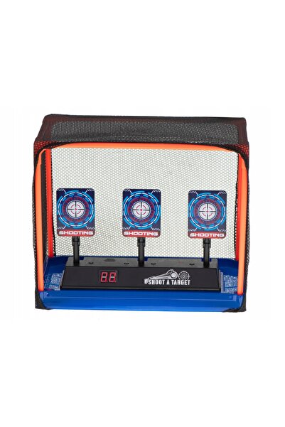 Ikonka Țintă electronică pentru darts, pentru tir cu săgeți, set + GRATUIT