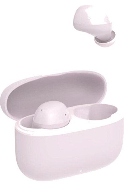 Hama Căști wireless intraauriculare Freedom Buddy II roz cu microfon