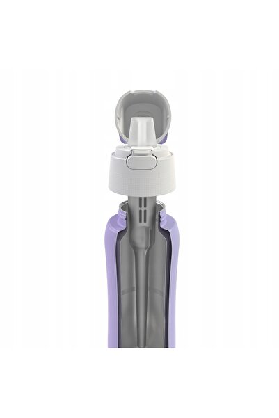 NO BRAND Sticlă termoizolantă din oțel Dafi SOLID Steel COLD Lavandă 500 ml