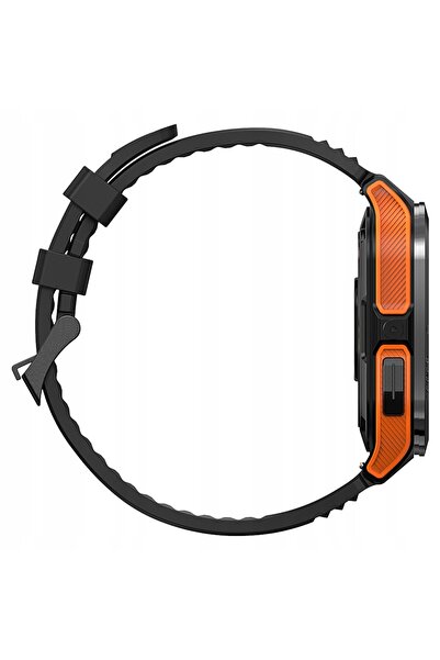 MAXCOM Smartwatch FW67 Titan Pro Rezistent la apă Ecran IPS Portocaliu