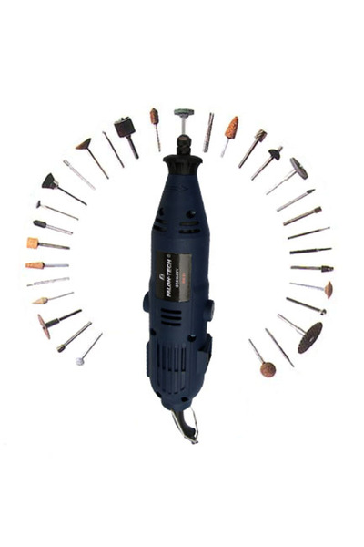 GEKO MULTISCHLIFER MINISCHLIFER 300 DE ELEMENTE 270 W