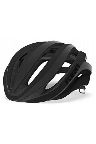 Giro Cască Aether Spherical MIPS negru mat reflectorizant L 59-63cm