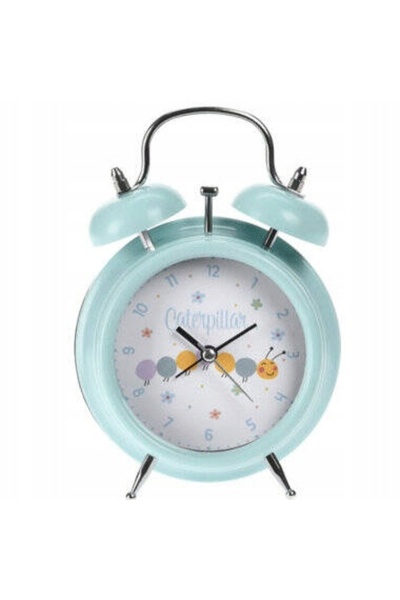 Home Styling Collection Ceas deșteptător pentru camera bebelușului, albastru,...