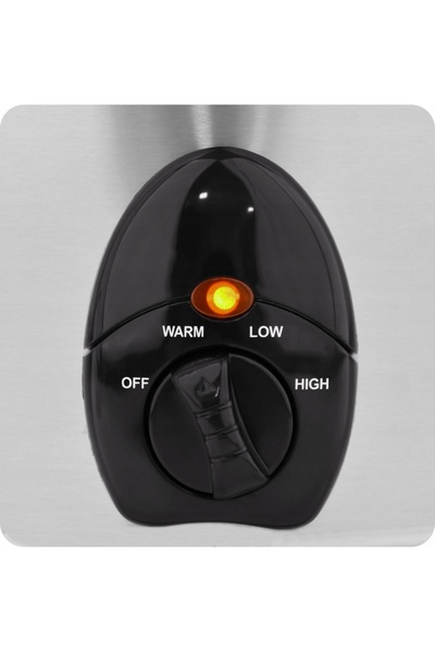 LUND WOLNOWAR 5.6L OALĂ ELECTRICĂ CERAMICĂ 320W 3 FUNCȚII