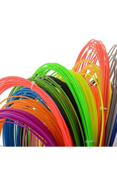 3DActive MINI STILUETĂ 3D PENTRU COPII Magic + 159 METRI FILAMENT PLA