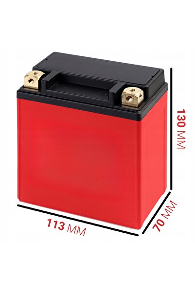 Lamex BATERIE GEL PENTRU SCUTER MOTOCICLETĂ QUAD 12V 7AH RIGHT+ PRODUCĂTOR 2026