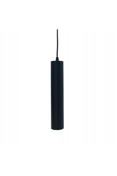 NO BRAND Spot GU10 tubular, cablu de 29cm, 90cm pentru living