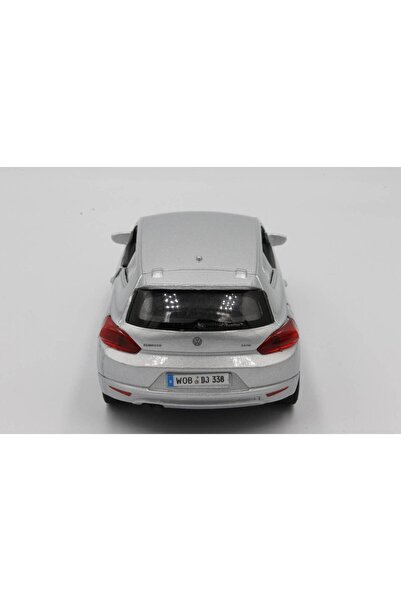 NO BRAND WELLY MAȘINĂ METALICĂ VW VOLKSWAGEN SCIROCCO MODEL MARE SCARA 1:24