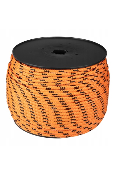 NEO Tools Cablu textil din polipropilenă FI 14 100M 49-947