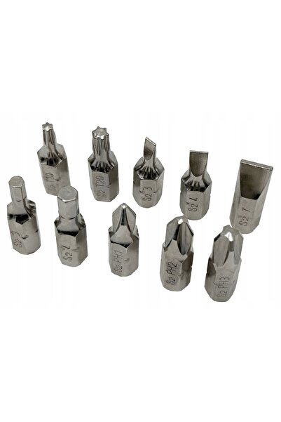 NO BRAND Cheie dinamometrică 1/4'' 1 - 6 Nm, șurubelniță cu biți PROTESTER ZSQ-6
