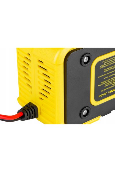NO BRAND MICROPROCESOR redresor auto BATERIE reîncărcabilă 12V LCD